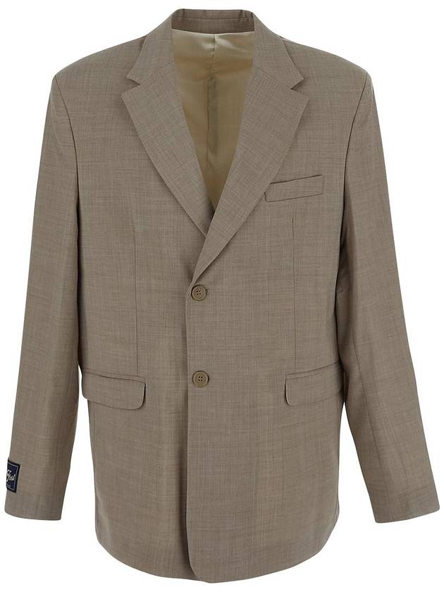 Family First Casual jacket