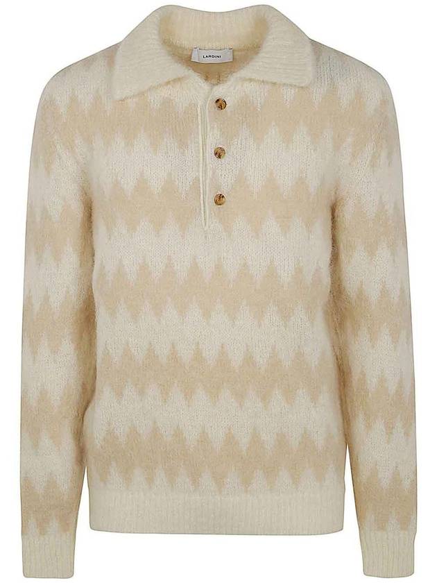 Lardini Man Polo Shirt