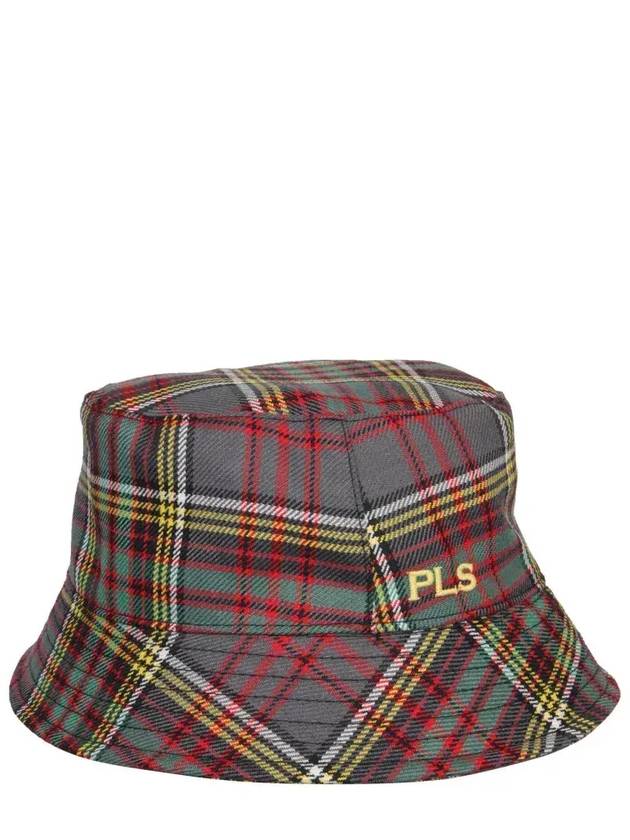 Philosophy Di Lorenzo Serafini 로고 자수 버킷 햇 A36015725_1499