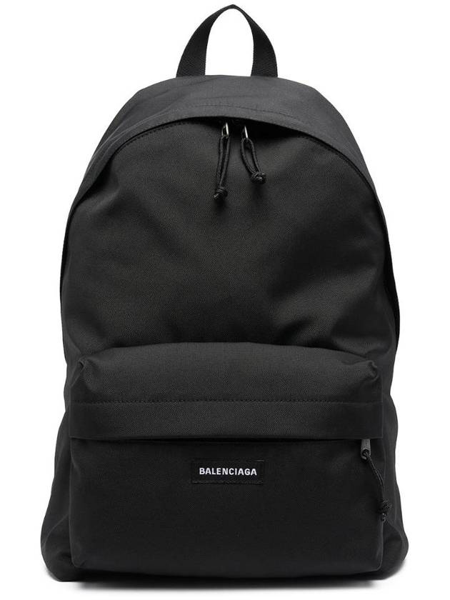 발렌시아가 남성 EXPLORER NYLON BACKPACK 5032212VZ371000
