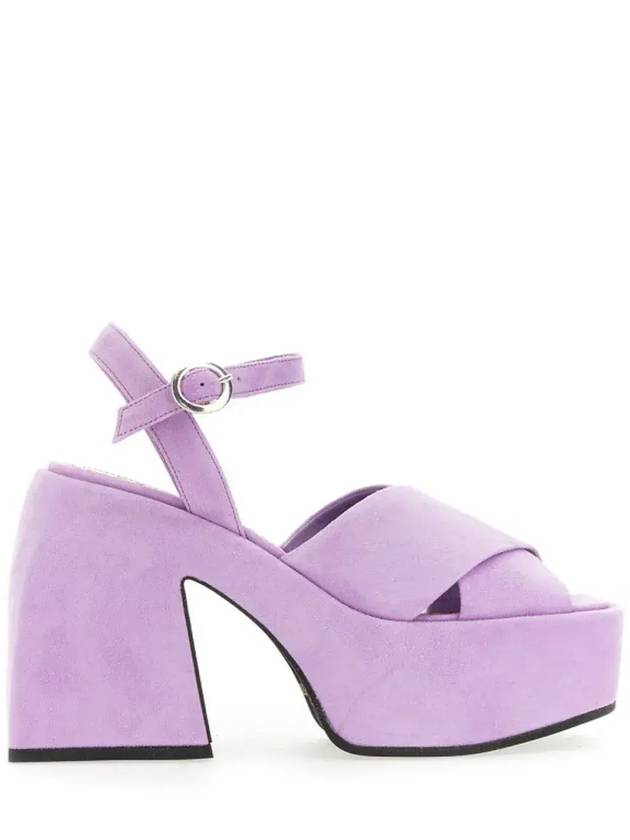 노달레토 불라 조니 플랫폼 펌프 NO95475_LUSHLAVANDER