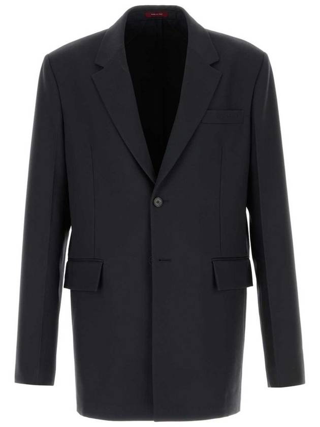 구찌 라이트 가바딘 재킷