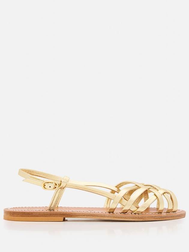 K. Jacques Delly Leather Sandal