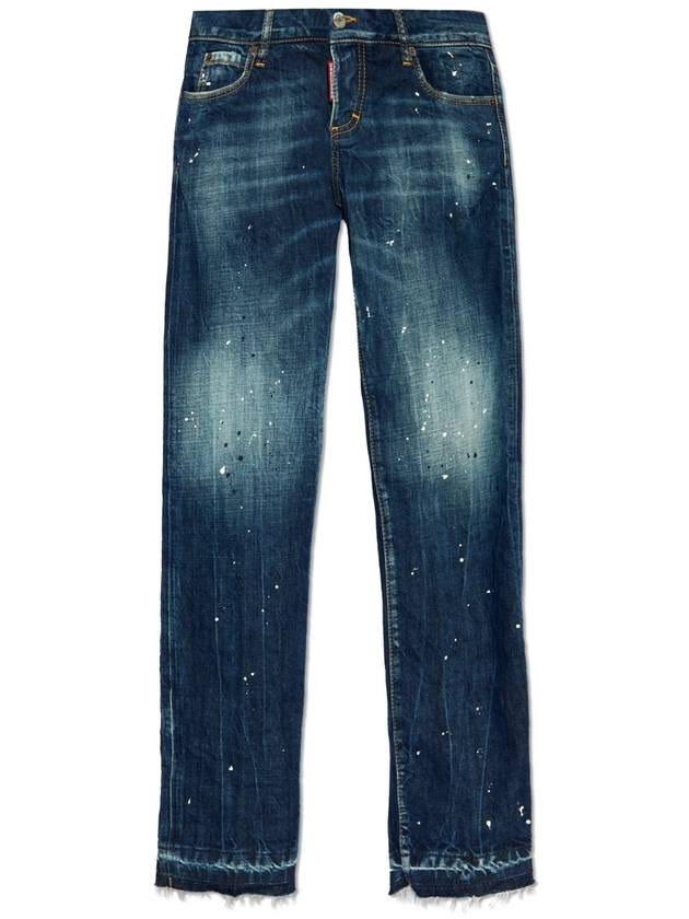 디스퀘어드2 여성 스키니진