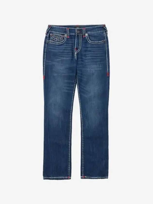 트루릴리젼 리키 슈퍼티 플랩 이멀전스 다크 True Religion Ricky With Flap Super T Emergence Dark