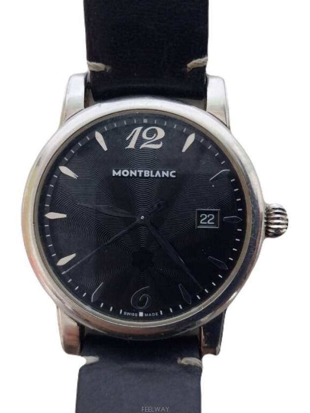 몽블랑 남성 시계