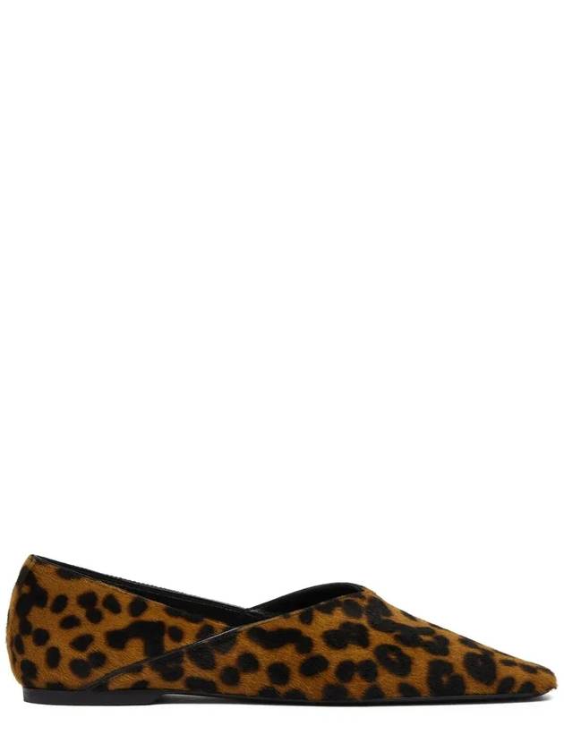 Toteme The Everyday 플랫 슬립온 슈즈 243WAS2759LE0070_P207