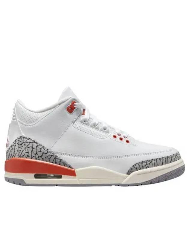W 조던 3 레트로 조지아 피치 W Jordan 3 Retro Georgia Peach