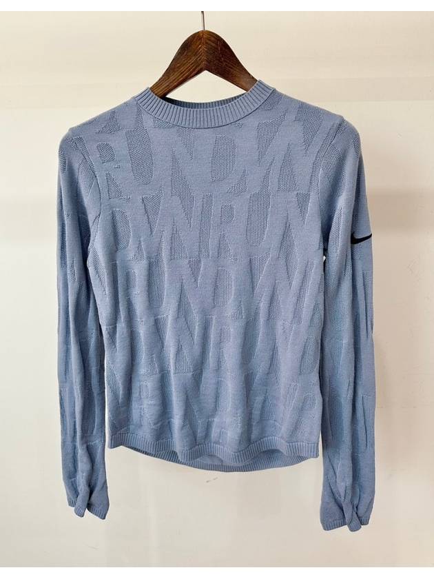 나이키 니트 FB7830 493 스카이 블루 WOMENS M 아시안핏