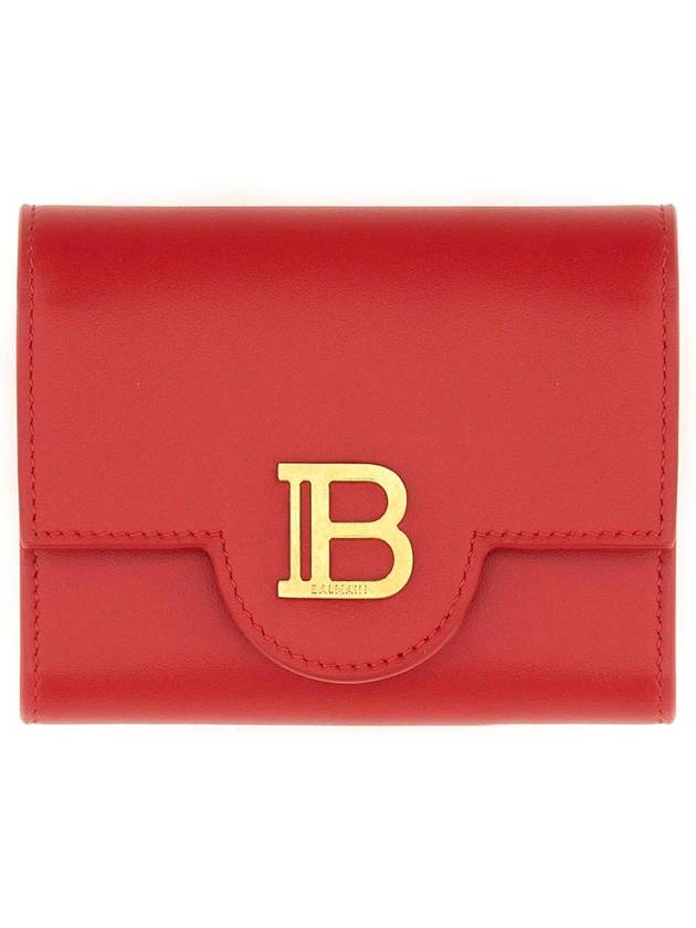 Balmain B-Buzz Trifold Wallet