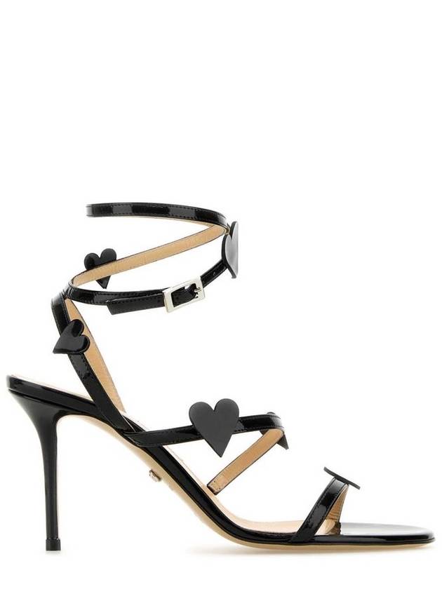 마하앤마하 쁘띠쾨르 스트랩 디테일 샌들