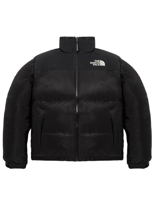 노스페이스 1996 워터 쉴드 눕시 패딩 블랙