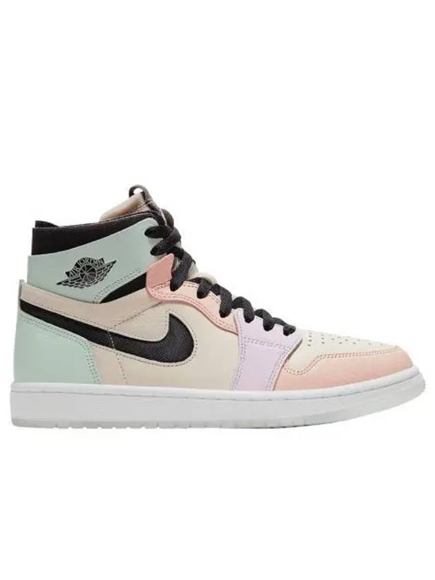 W 조던 1 줌 에어 컴포트 페일 아이보리 W Jordan 1 Zoom Air CMFT Pale Ivory