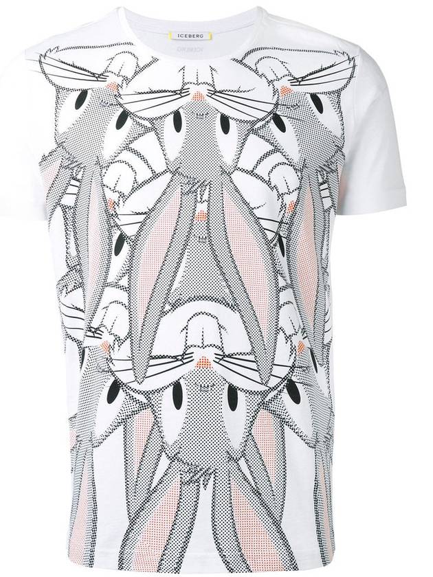 ICEBERG - Cotton T Shirts