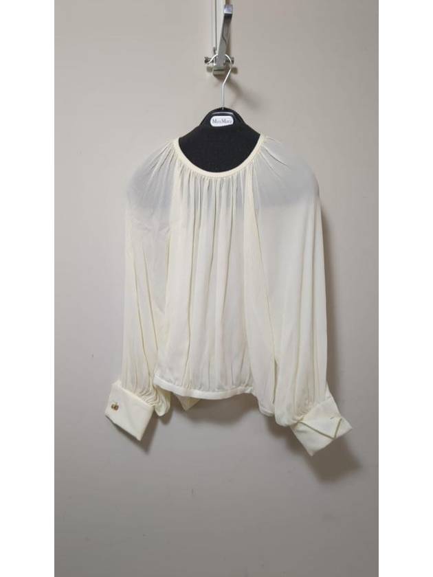 24SS 막스마라 셔츠 2411111031600 001