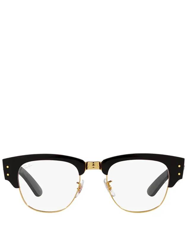 Ray Ban 메가 스퀘어 프레임 안경 RX0316V_2000