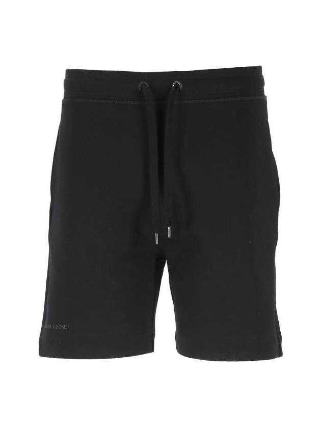 캐나다구스 남성 Huron Shorts Black