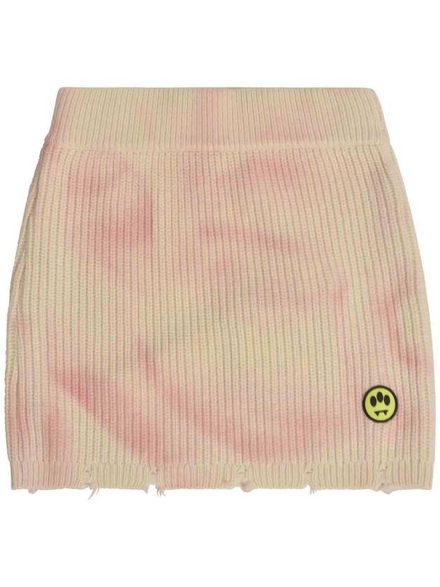 Barrow Skirt Pink