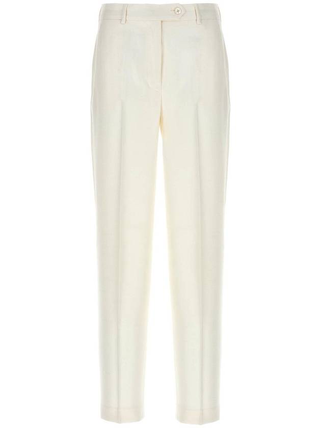 Kiton Cigarette Pants