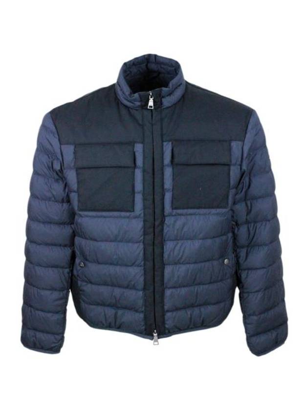 24SS 애드 자켓 9AM4103930 DARK BLU
