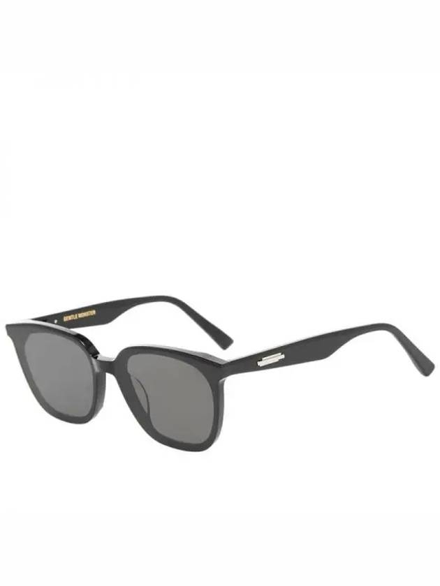 Gentle Monster Lilit Sunglasses Black & Grey