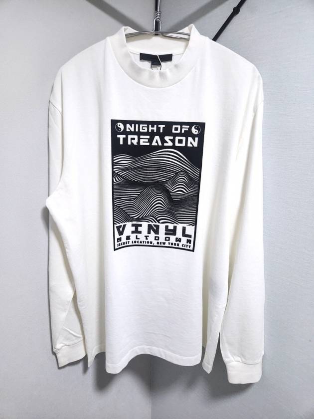 ALEXANDER WANG 알렉산더왕 Night of Treson 스웨트셔츠