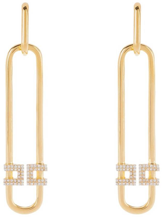 엘리자베타 프란치 비쥬 골드 이어링