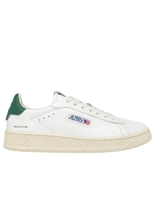 W 오트리 달라스 로우 레더 스니커즈 화이트 아마존 W Autry Dallas Low Leather Sneakers White Amazon