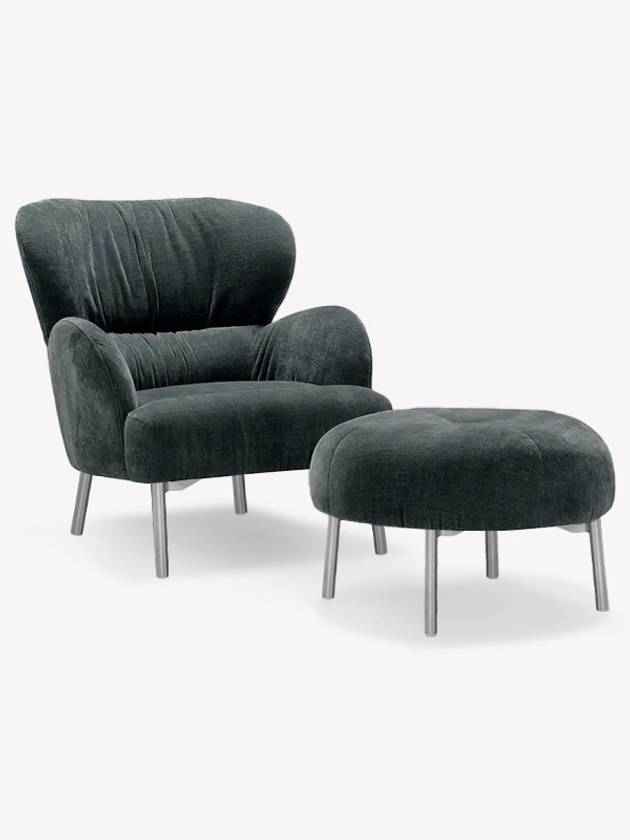 ILVA 일바 Ross Armchair Set