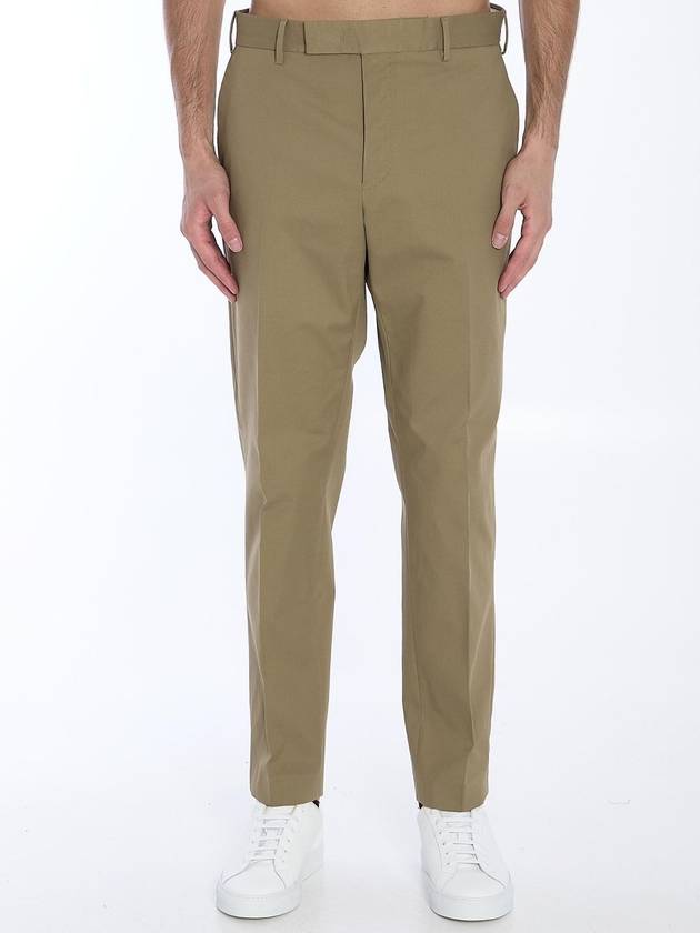 PT TORINO CORSZ1Z00FWD0050 Edge trousers