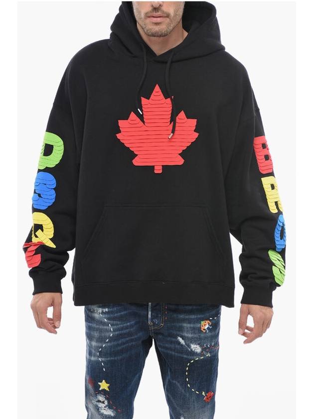 디스퀘어드2 남성 맨투맨