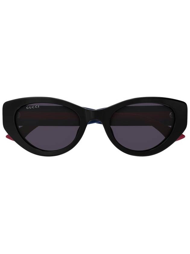 Gucci Eyewear 캣아이 프레임 선글라스