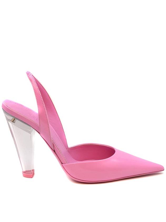 3Juin Leather sandals