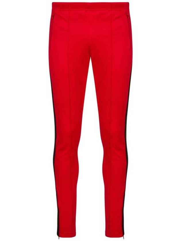 25SS 마르지엘라 숏팬츠 S50KA0675S22460 314 RED