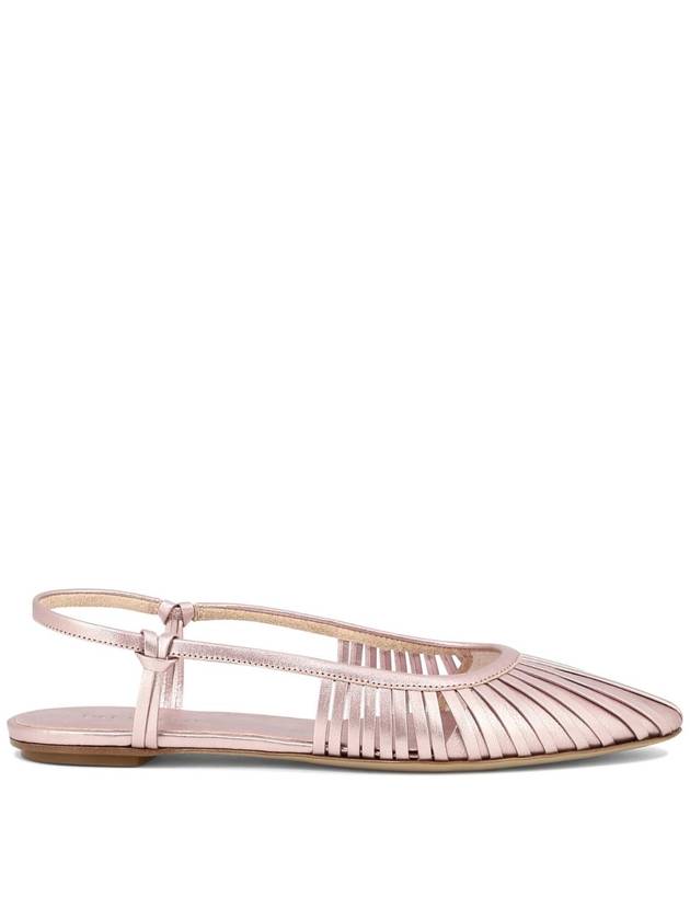 NB40 DEL CARLO 여성 플랫 슈즈 Lisi ballet flats 11101TREVI NUDE