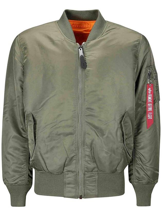 Alpha Industries Bomber Jacket