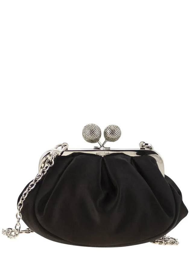 Weekend Max Mara 엠벨리시드 로고 조각 클러치 백 2515511094600_007