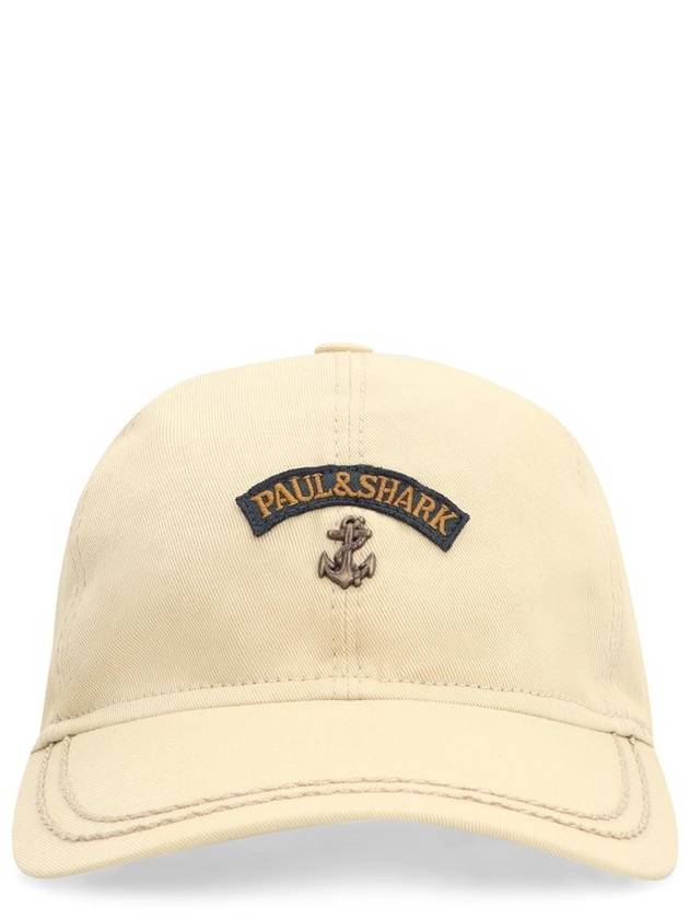 폴앤샤크 엠블럼 야구모자