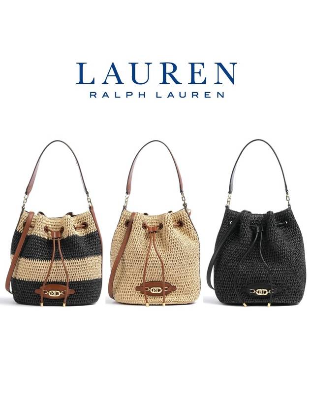 로렌랄프로렌 앤디 25 버킷백 431891075