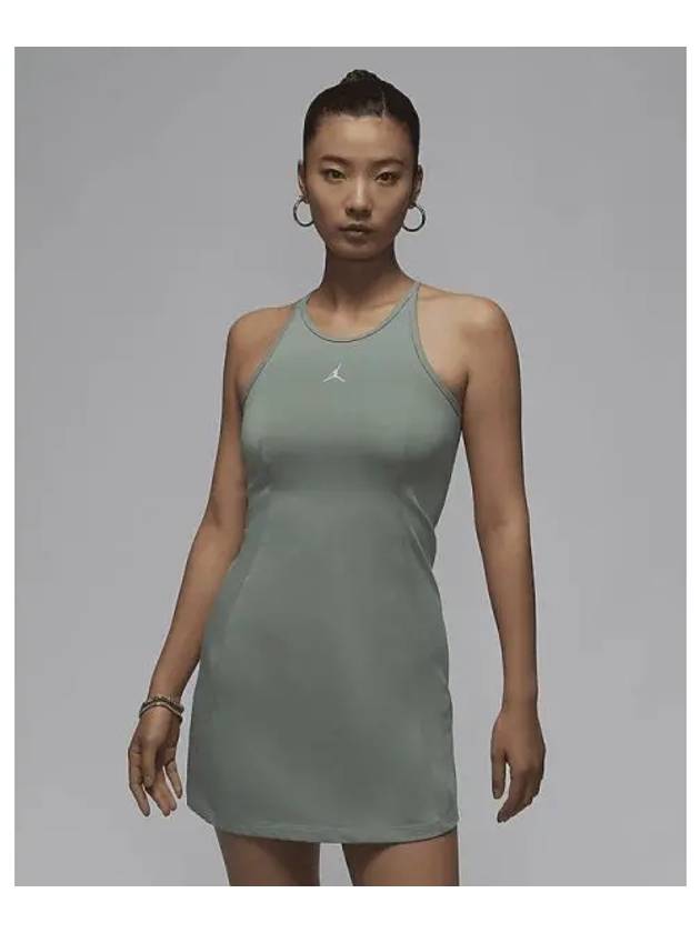일본 나이키 조던 우먼 슬림 니트 드레스 원피스 FN5695 304