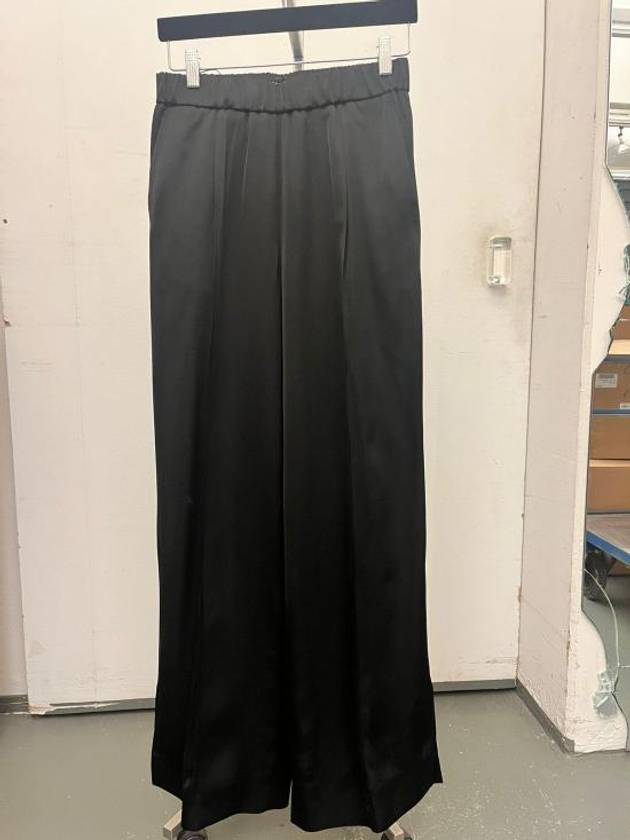 25SS 질샌더 스트레이트 팬츠 J01KA0109 J65022 001