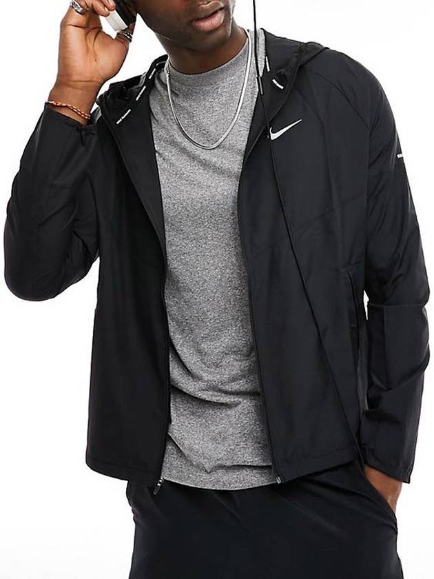나이키 남성 러닝 밀러 바람막이 자켓 경량 긴팔 재킷