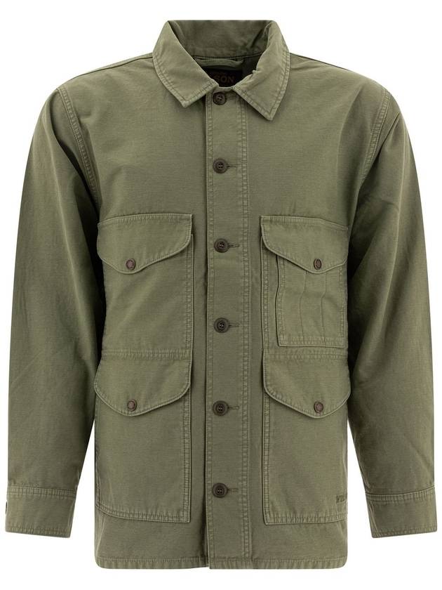 25SS Filson FIELD CRUISER REVERSE SATEEN FMCPS0118 W0097391