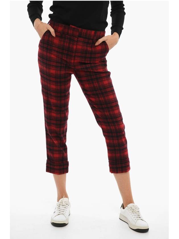 울리치 여성 팬츠