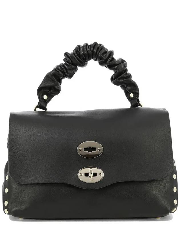 자넬라토 포스티나 스몰 탑 핸들 백 POSTINAHERITAGEGLOVELUXETHICS0680000710000_Z0001