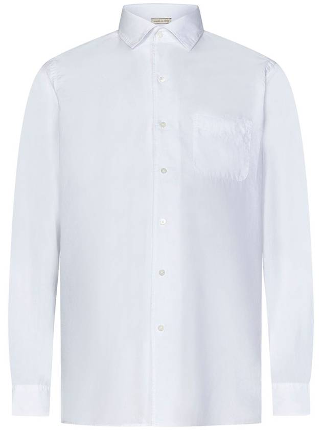 마시모알바 남성 긴팔 셔츠