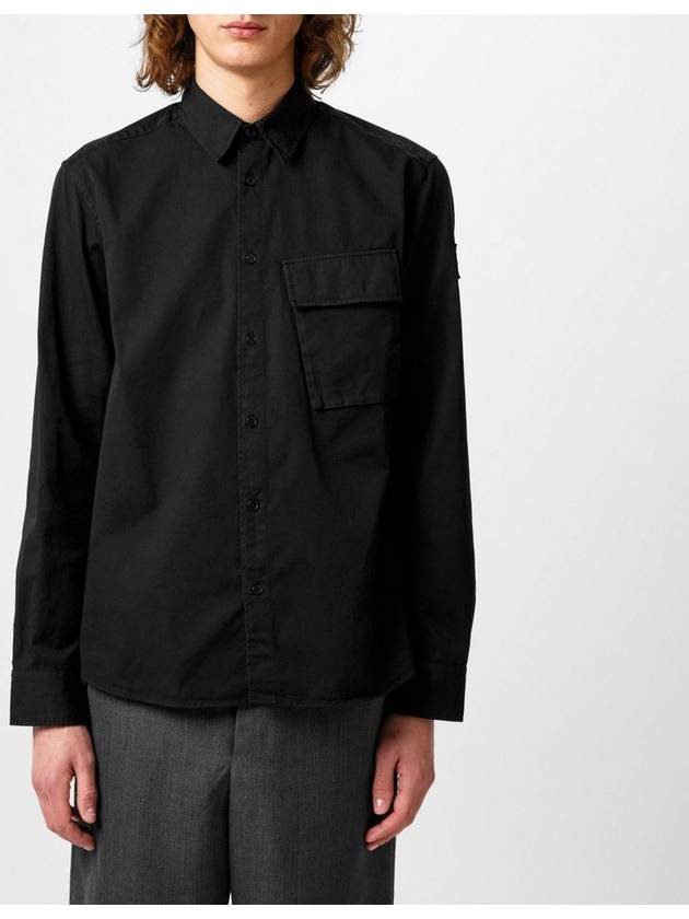 NB20 벨스타프 남성 셔츠 Scale Shirt 552660 프리미엄