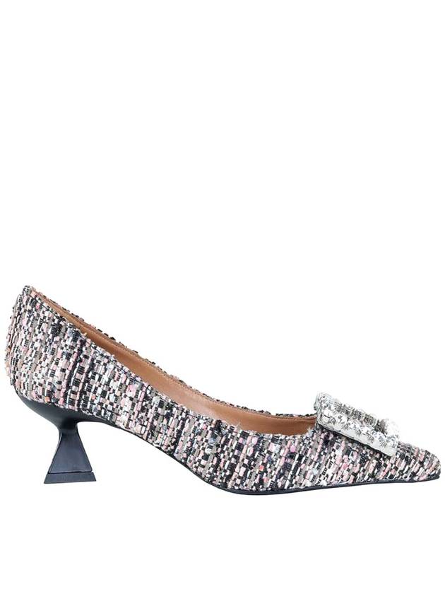 Roberto Festa Evilly Pumps In Boucl Fabric