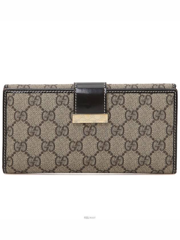 구찌 여성 장지갑