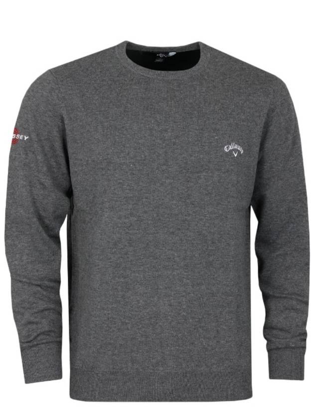 캘러웨이 골프 남성 니트 스웨터 긴팔